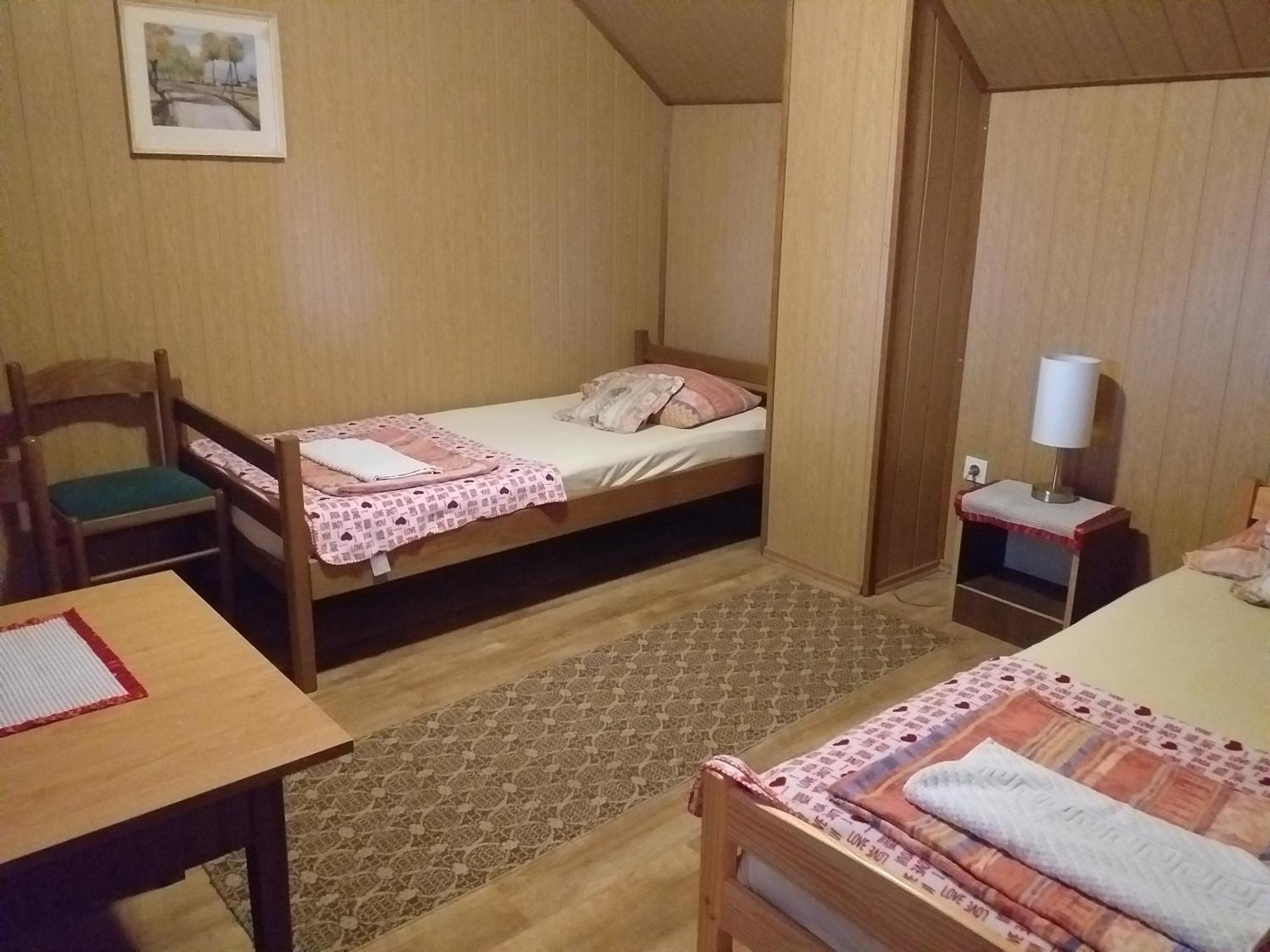 T.S.G. Simanovic Hotel Klinca Sela Phòng bức ảnh