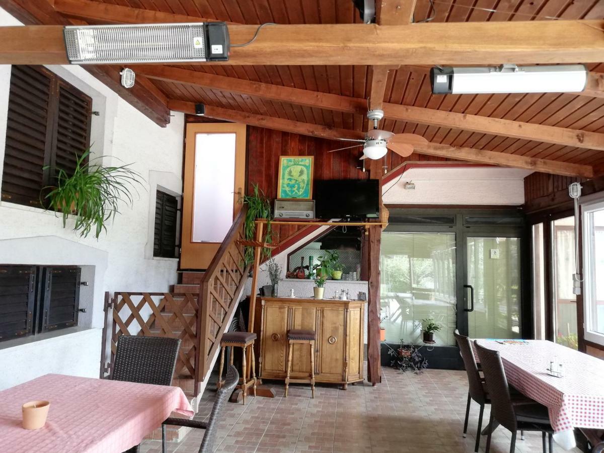 T.S.G. Simanovic Hotel Klinca Sela Ngoại thất bức ảnh