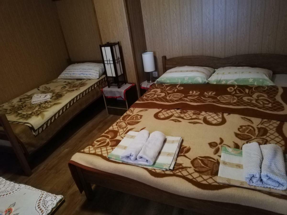 T.S.G. Simanovic Hotel Klinca Sela Ngoại thất bức ảnh